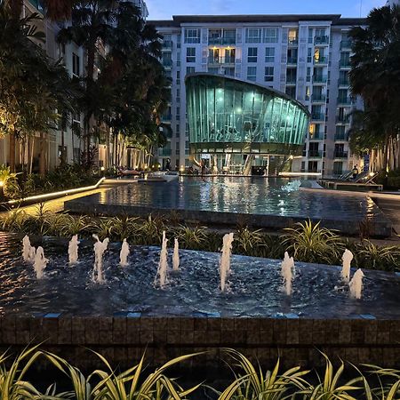 City Center Residence Pattaya Exterior photo
